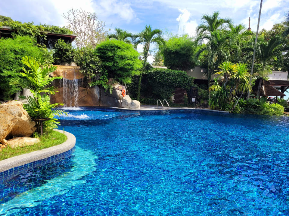 Pool Muang Samui Spa Resort