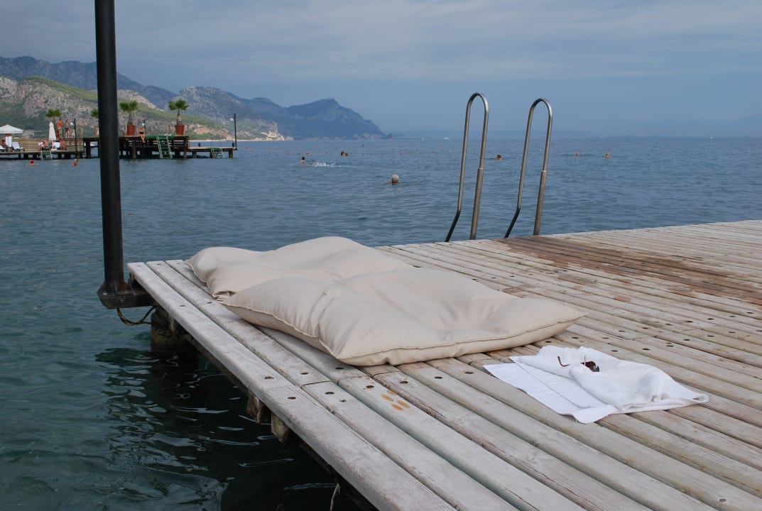 Badesteg Balmy Foresta