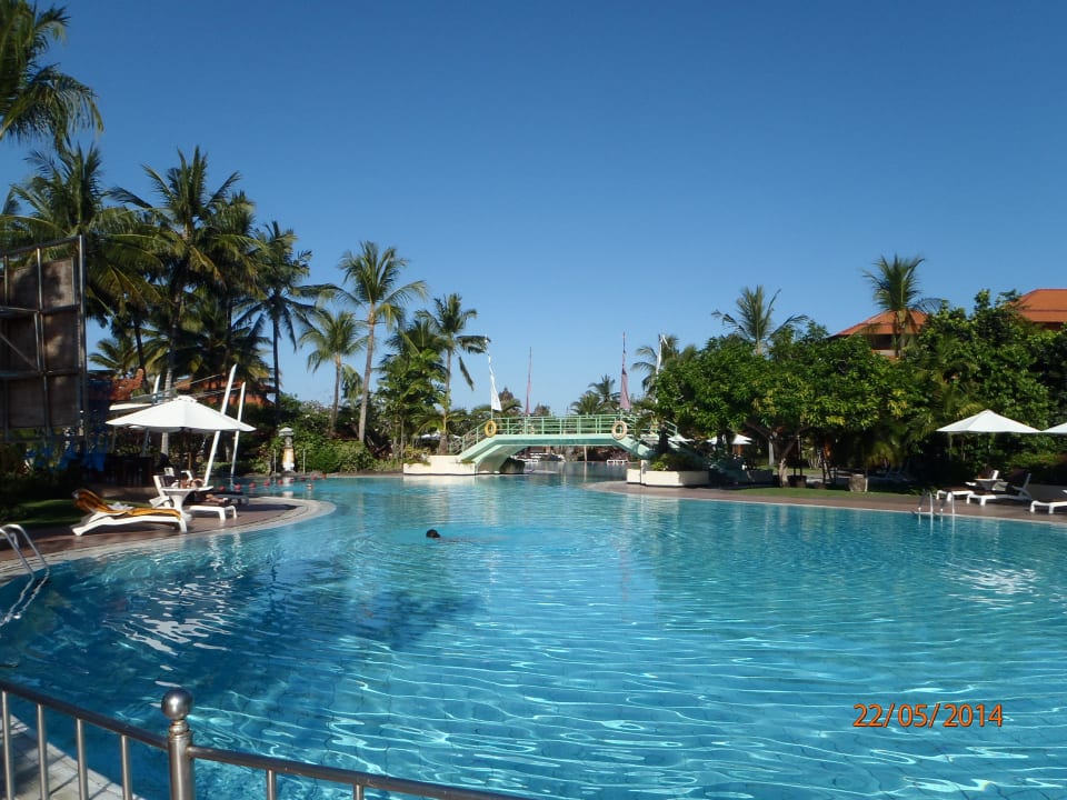 Ein Traum Ayodya Resort Bali