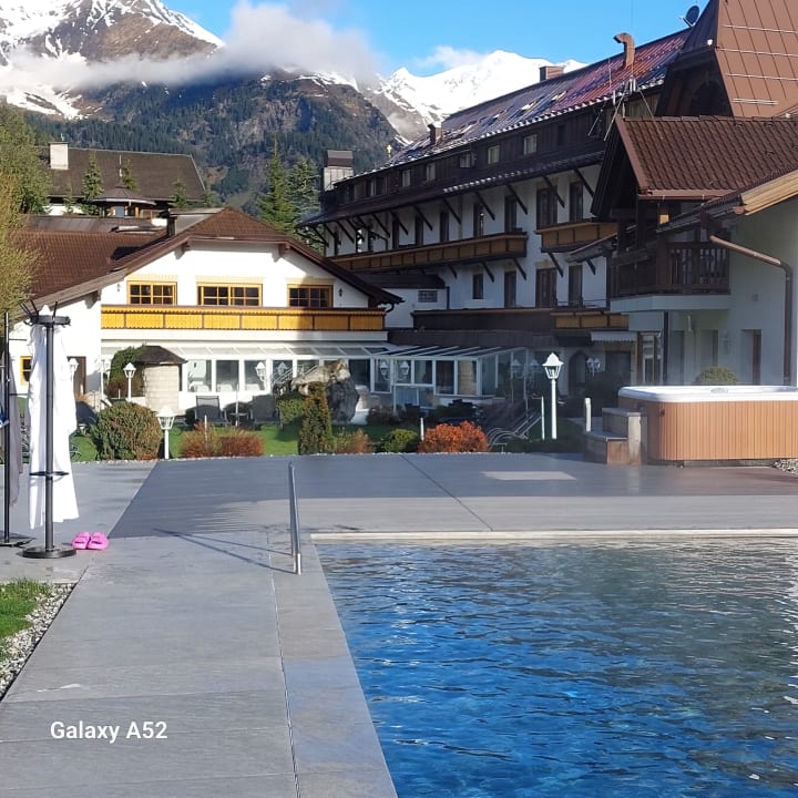 Außenansicht Sonklarhof