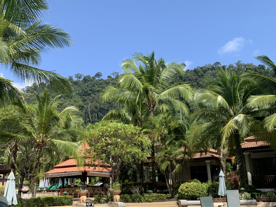 Gartenanlage Khao Lak Bayfront Resort