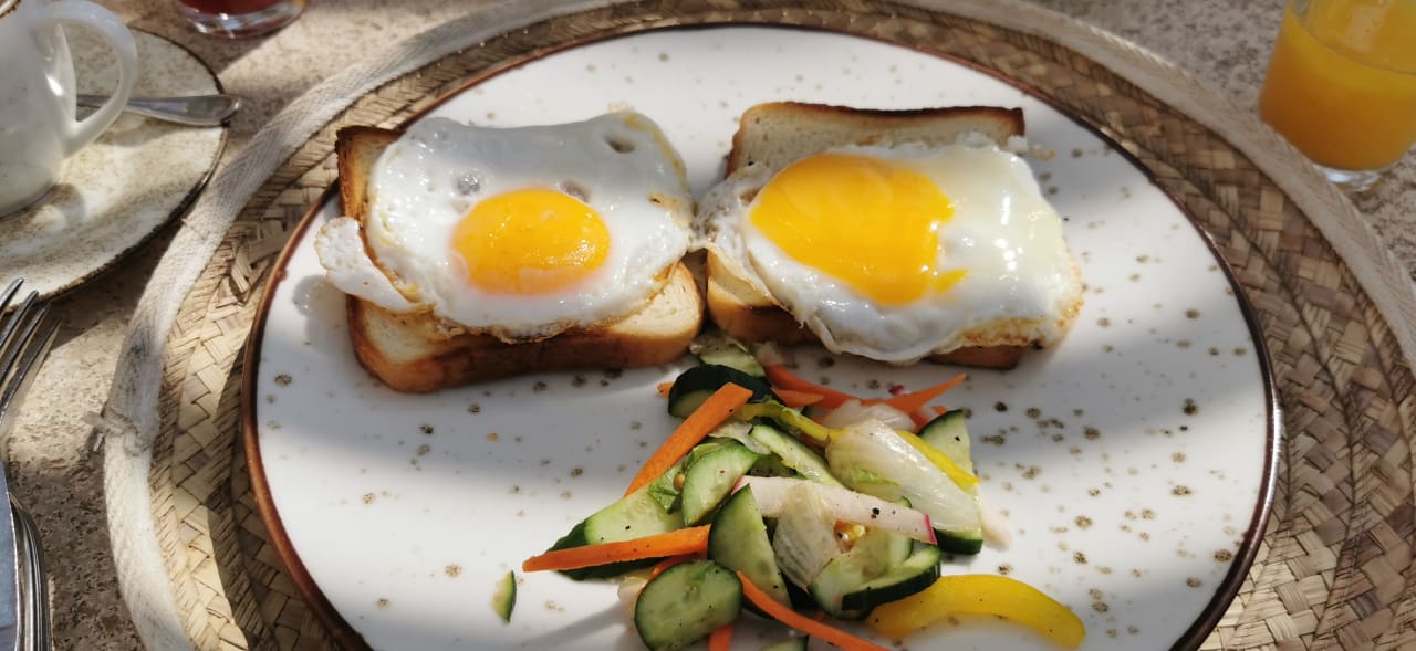 Gastro SUNRISE Crystal Bay Resort