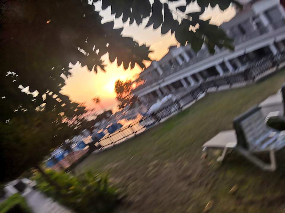 Ausblick Justiniano Club Alanya