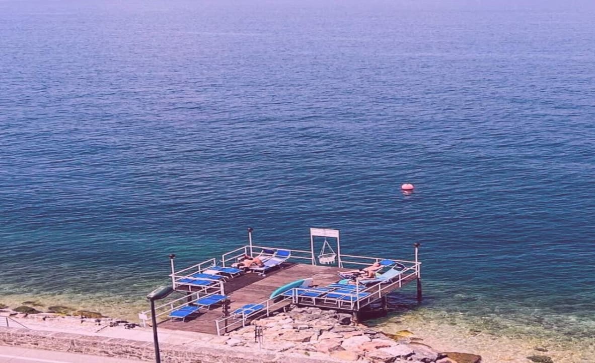 Ausblick Hotel Caribe - Garda Lake Collection