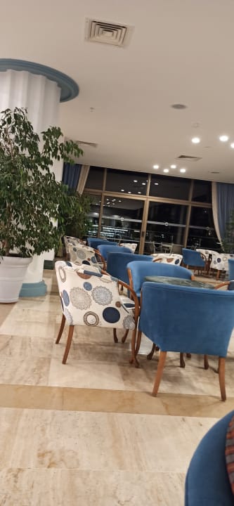 Lobby Labranda Mares Marmaris