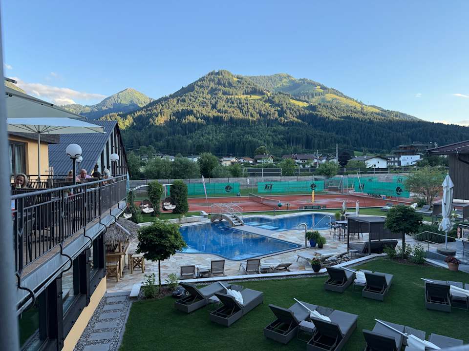 Pool Vital & Sporthotel Brixen
