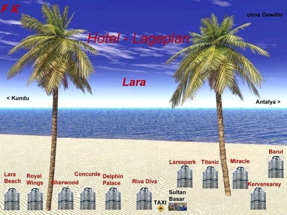 Lara-Info Royal Wings Hotel