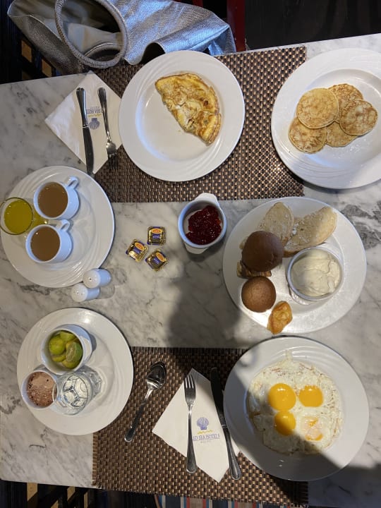 Gastro Pickalbatros Sands Hotel - Port Ghalib