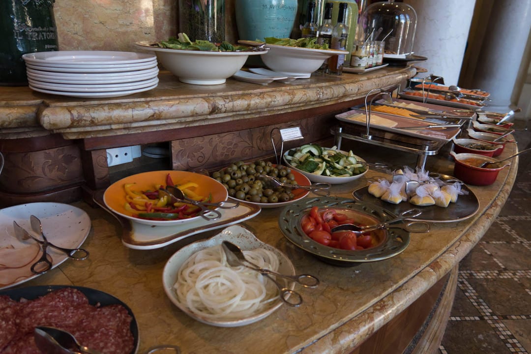 Beilagen Hotel Palazzo Montecasino