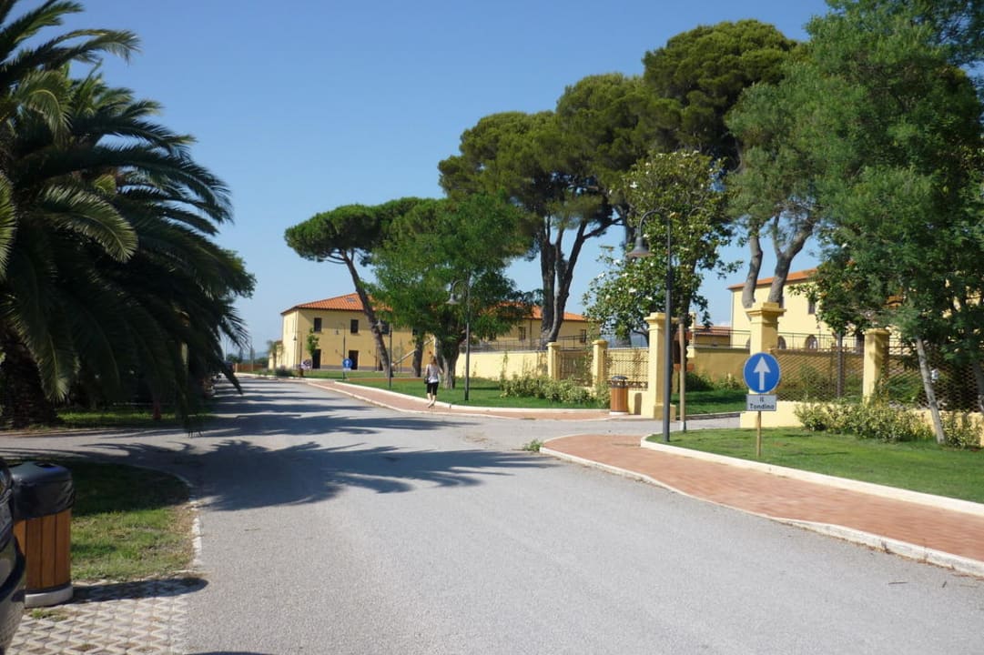 Ferienanlage Poggio all'Agnello – Sport & Active Holidays