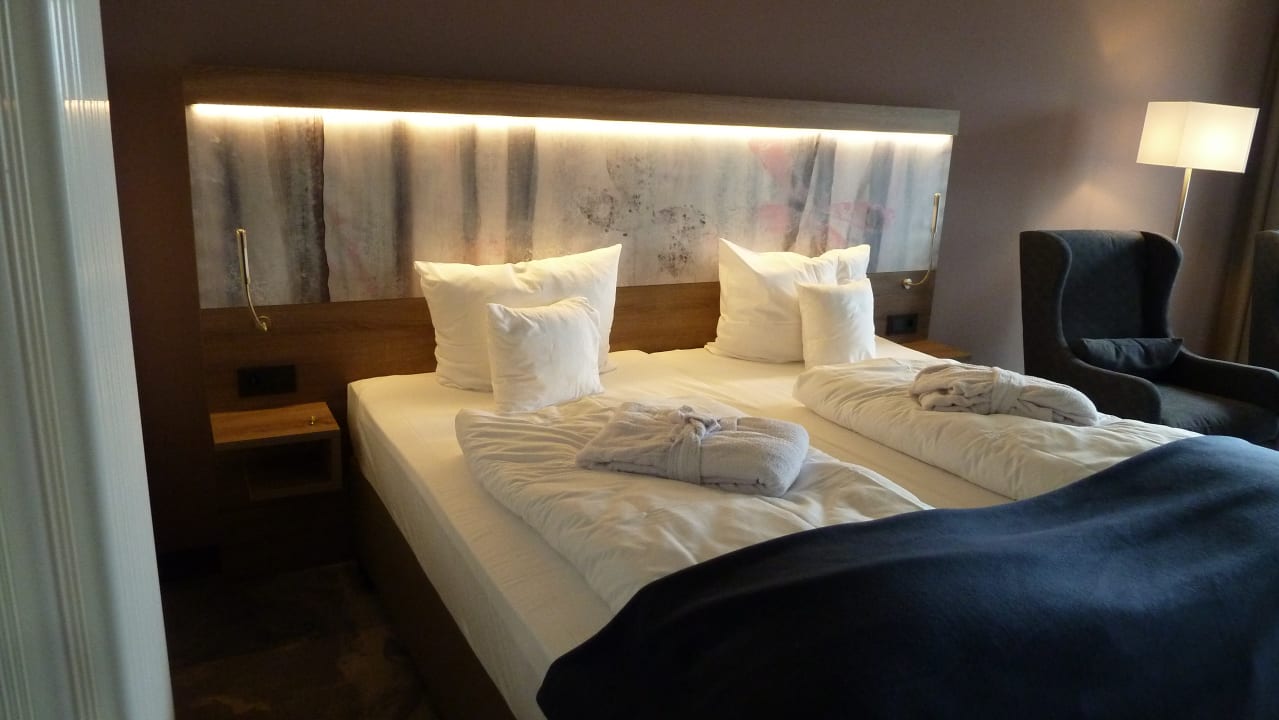 Zimmer Santé Royale Rügen Resort