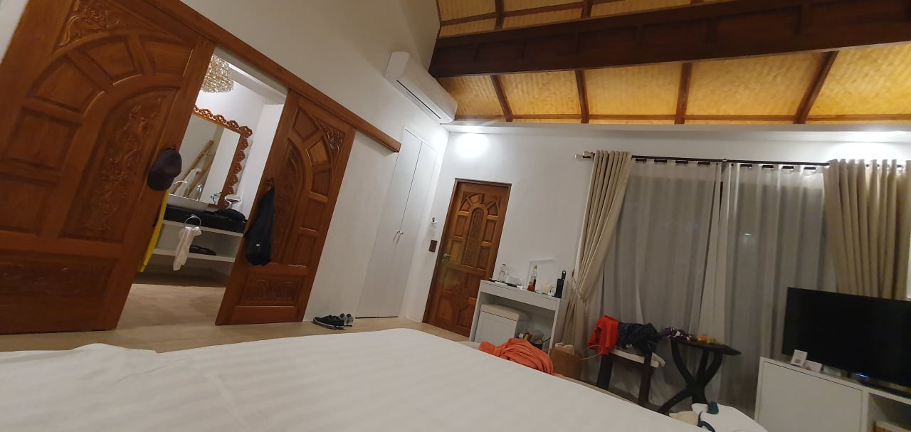 Zimmer Lanta Palace Beach Resort & Spa