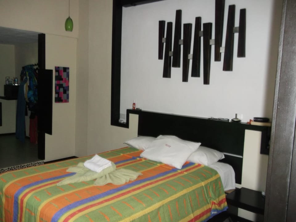 Zimmer Hotel Maya Bric
