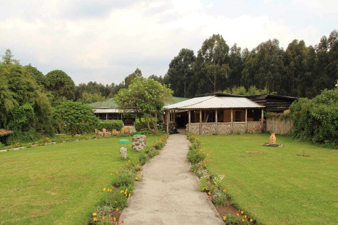 Restaurant Gorilla Montain View Lodge