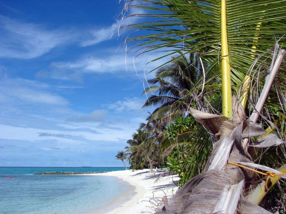 Summer Island Nordseite Summer Island Maldives
