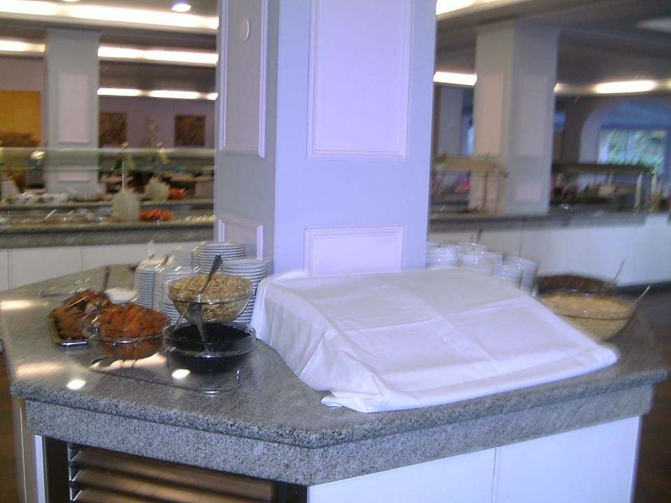 Speisesaal Hotel Ambiente Palace