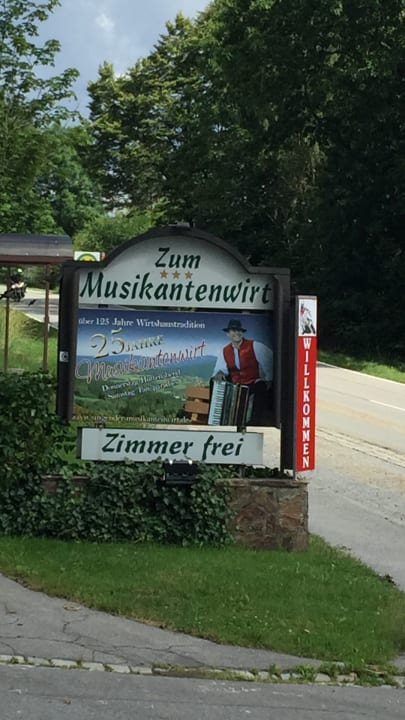 Sonstiges Landhotel Zum Singenden Musikantenwirt