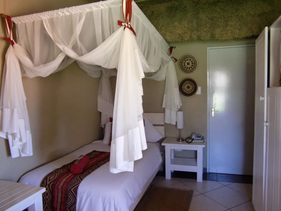 Einzelzimmer Hotel Frans Indongo Lodge
