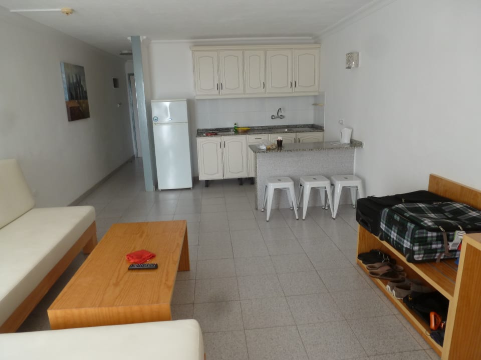 Zimmer Ereza Apartamentos Los Hibiscos- Adults Only