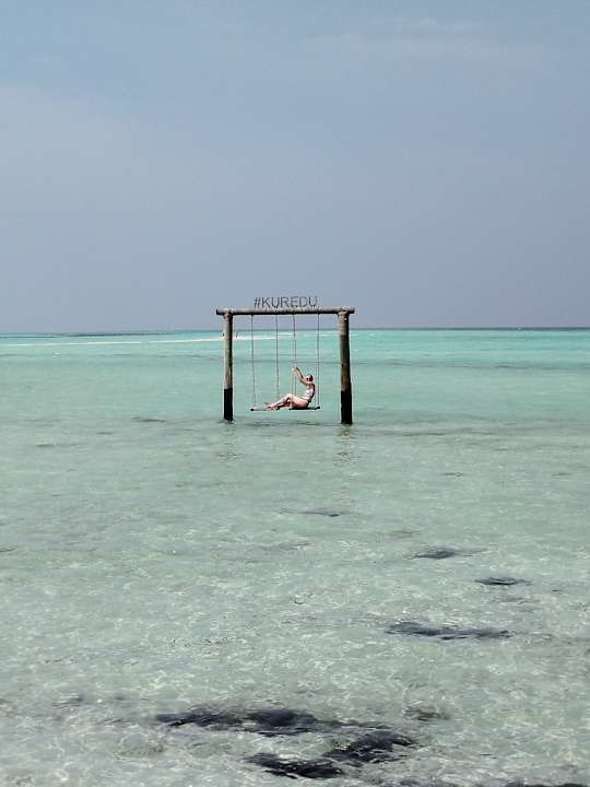 Strand Kuredu Island Resort & Spa