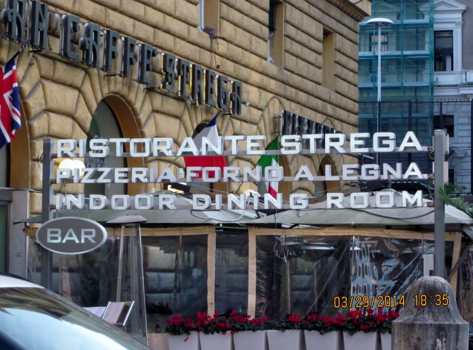 Gutes Restaurant in der Nähe Welcome Piram Hotel