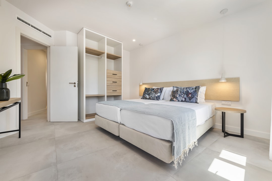 Zimmer Clube Maria Luisa