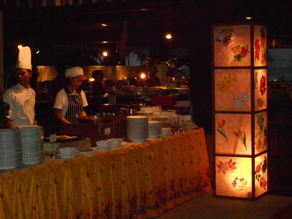 Am Abend Best Western Premier Bangtao Beach Resort & Spa