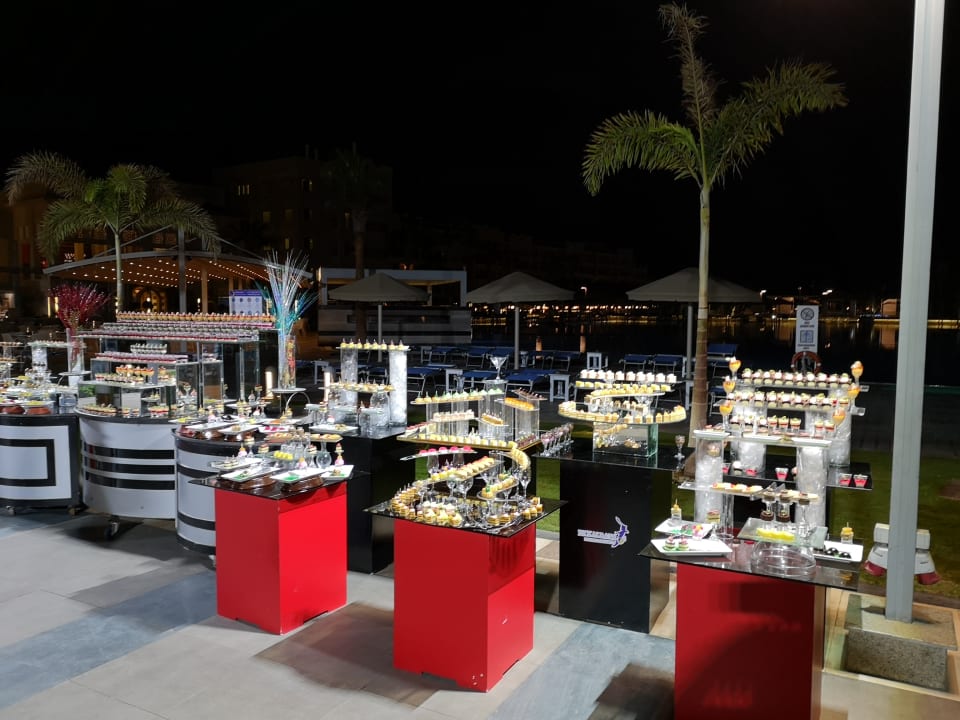 Gastro Pickalbatros White Beach Resort - Hurghada