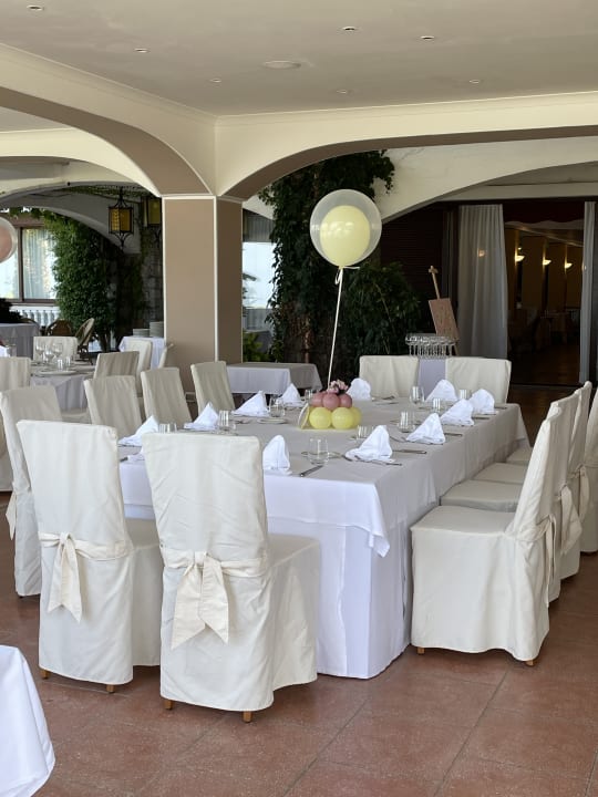 Gastro Aldiana Club Rocca Nettuno Calabria