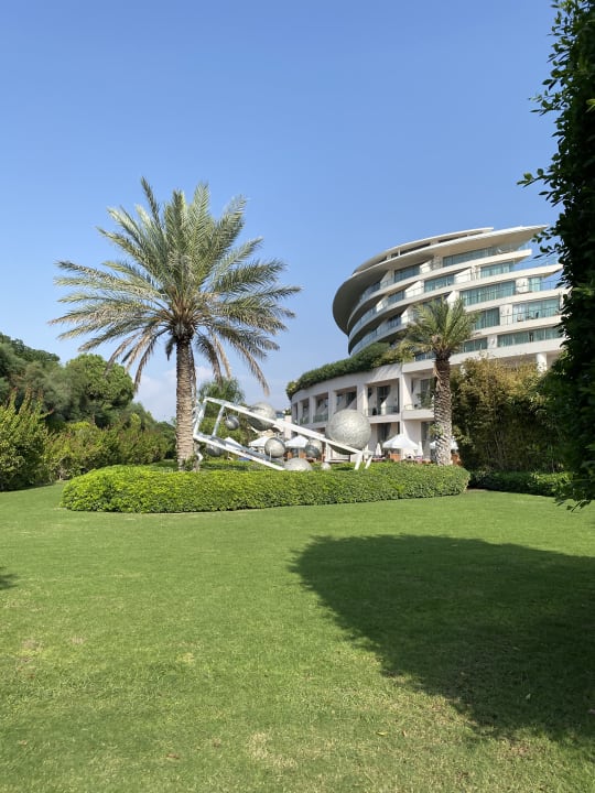 Außenansicht Maxx Royal Belek Golf Resort