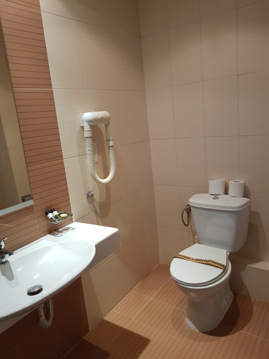 Zimmer alltoura Club Hotel Poseidon Palace