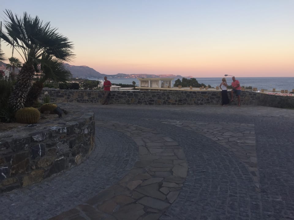 Außenansicht Mitsis Rodos Village