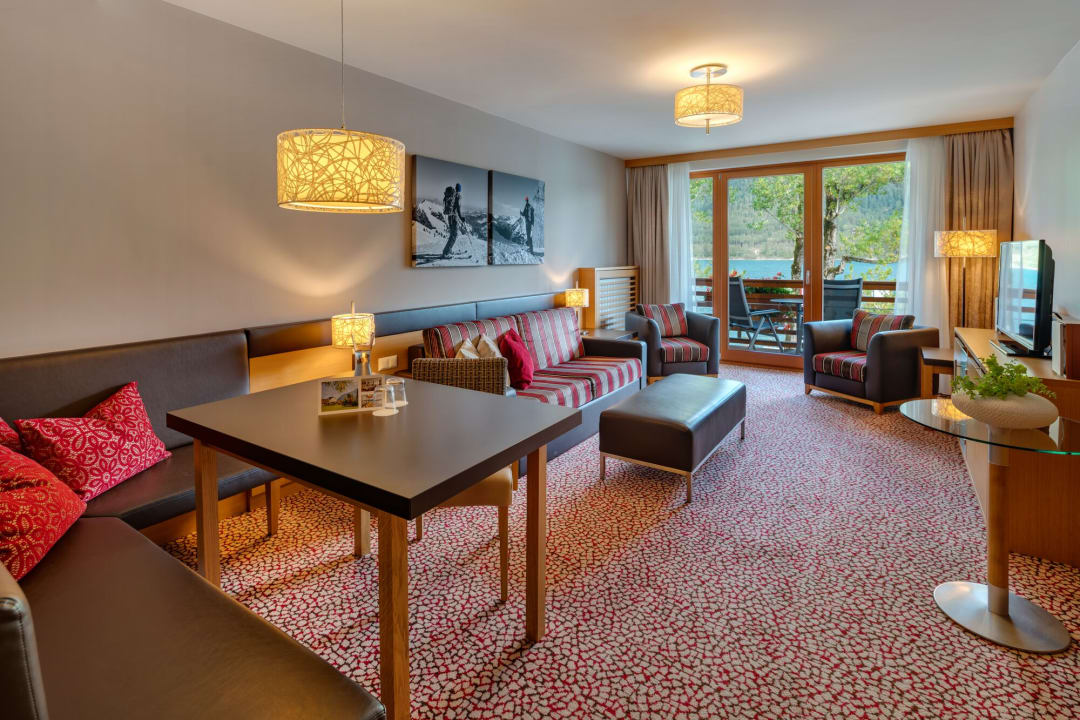 Zimmer aja Fürstenhaus am Achensee