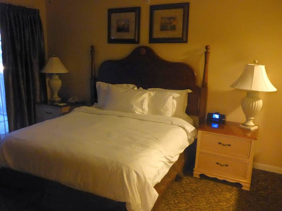 Bett Hotel Hilton Grand Vacations Club on International Drive