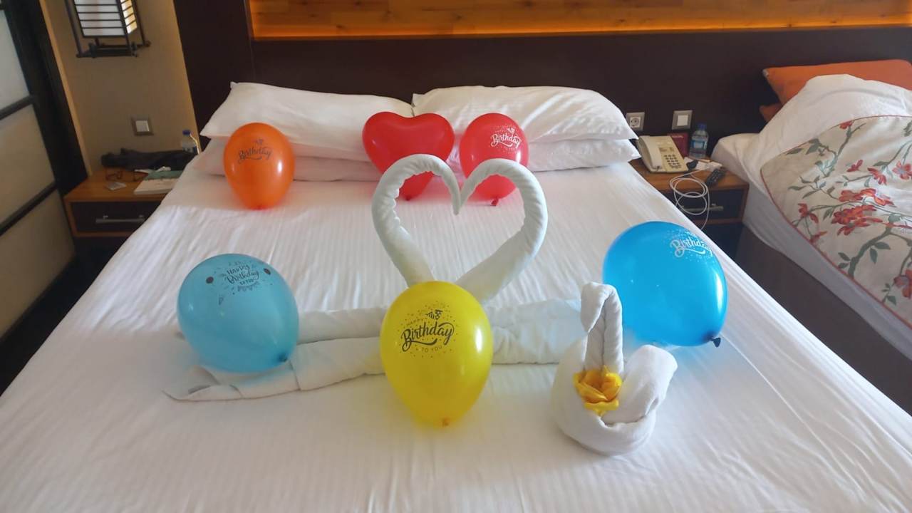 Zimmer Limak Lara Deluxe Hotel & Resort