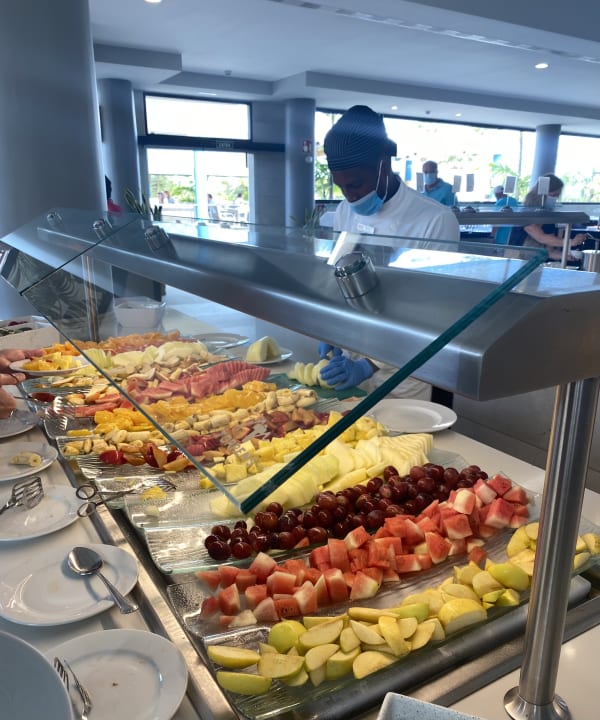 Gastro Hotel Riu Palace Boavista