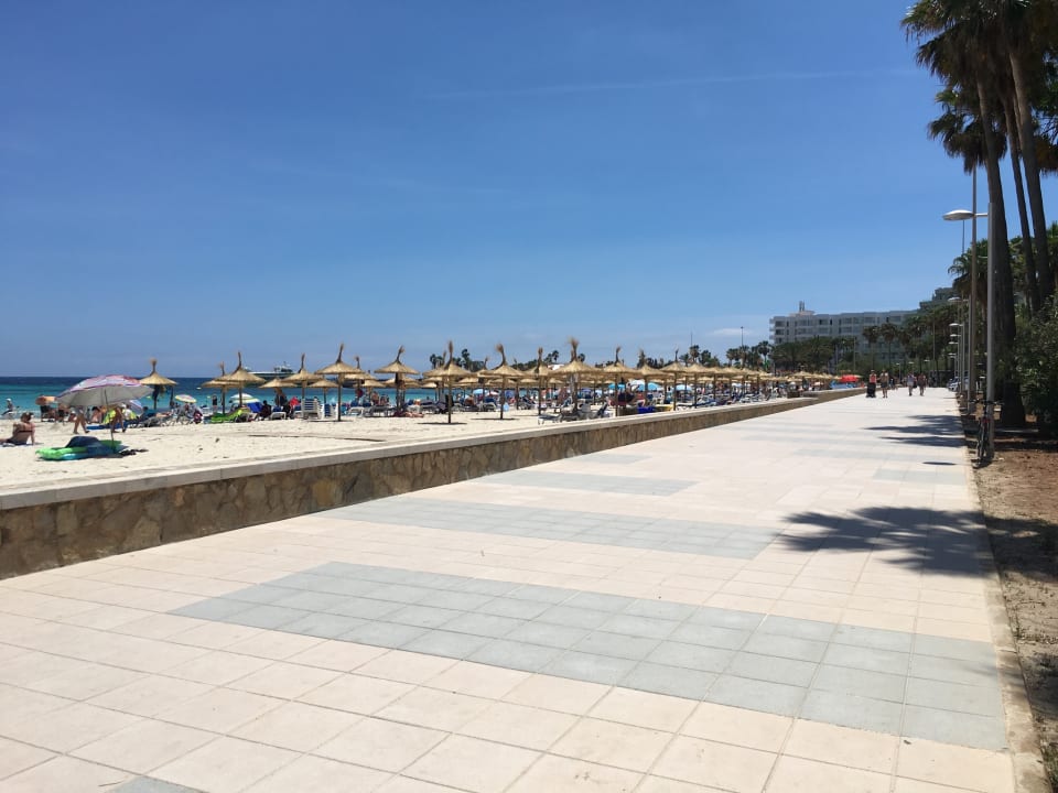 Strand Hipotels Mediterraneo Club