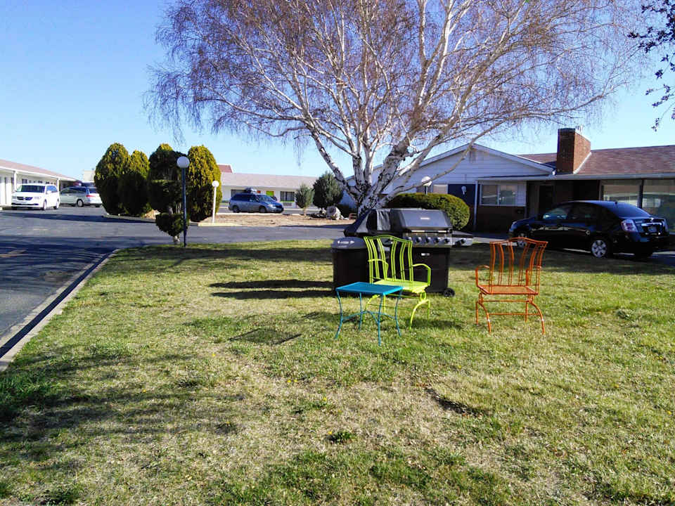Außenansicht Retro Inn at Mesa Verde