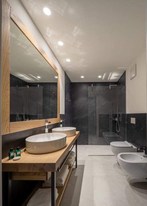 Zimmer Aris Apartments - Tonelli Hotels