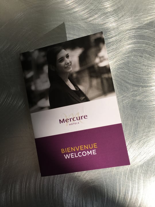 Sonstiges Hotel Mercure Paris Bastille Marais
