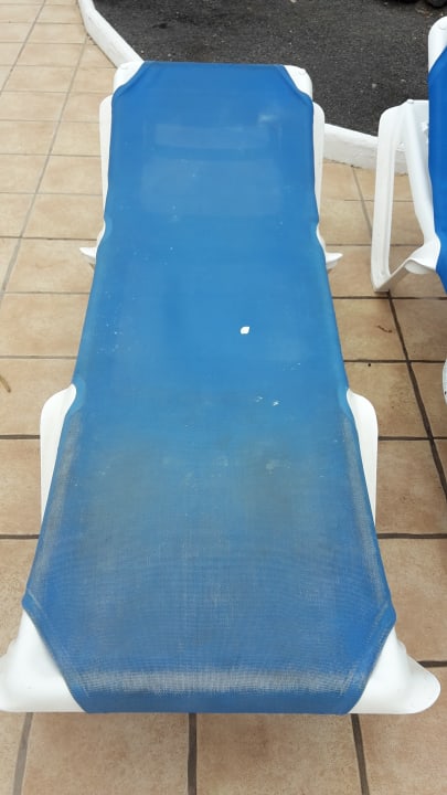 Pool Hotel Grand Teguise Playa