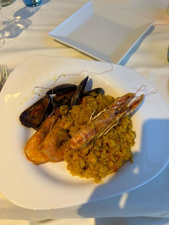 Gastro Hotel Riu Palace Meloneras