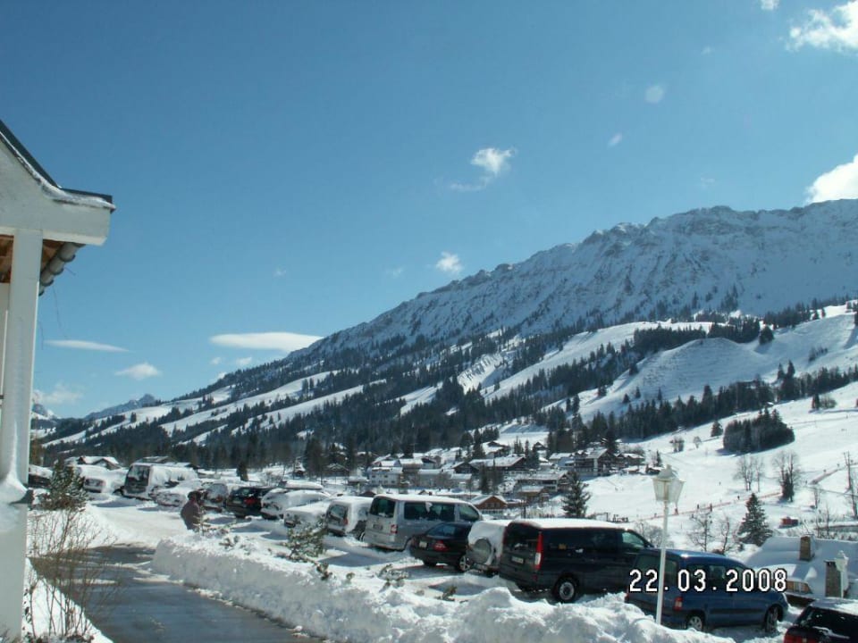 Skigebiet Oberjoch - Familux Resort