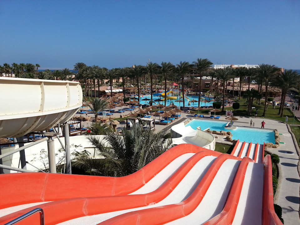 . Beach Albatros Resort