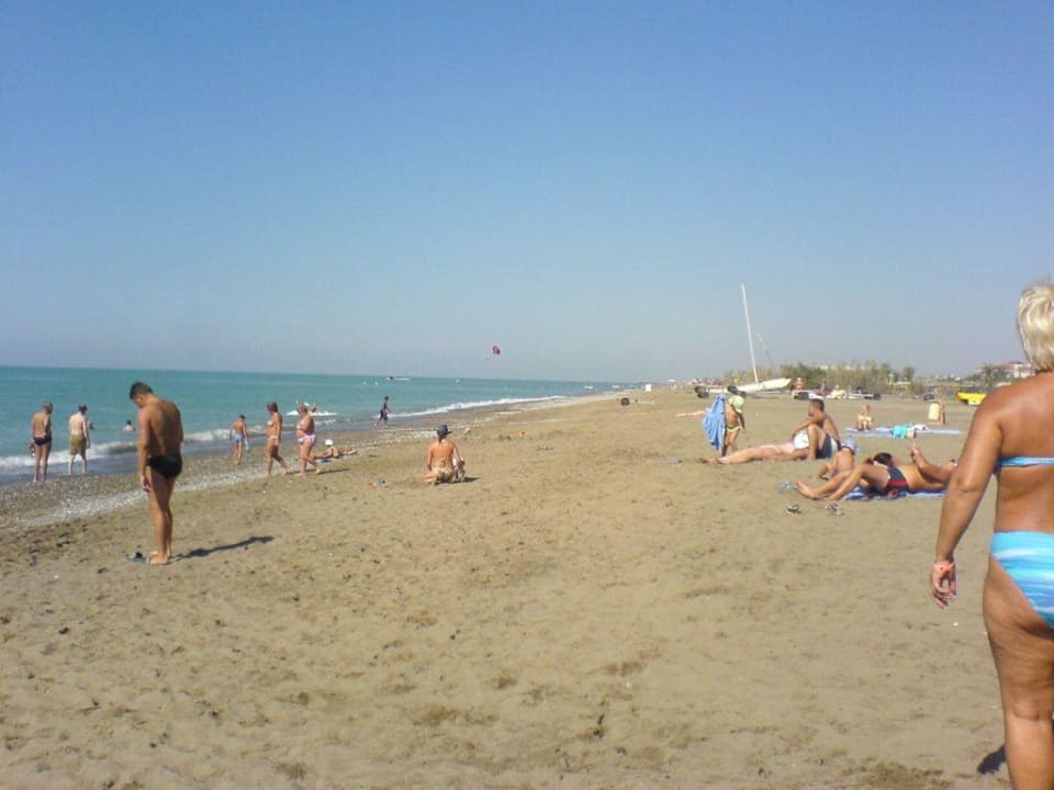 Blick Richtung Belek Crystal Paraiso Aqua Collection