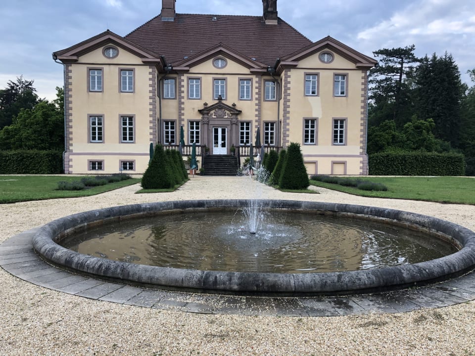 Ausblick Landhaus Schieder