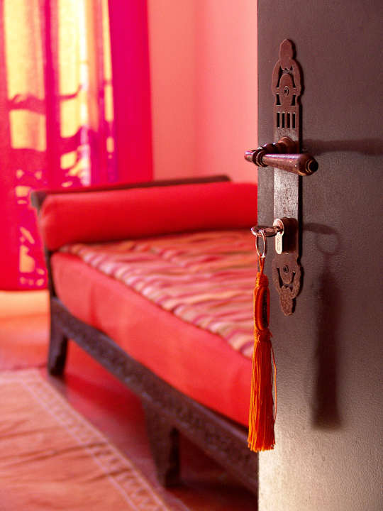 Chambre supérieure Quisma Hotel Le Ryad