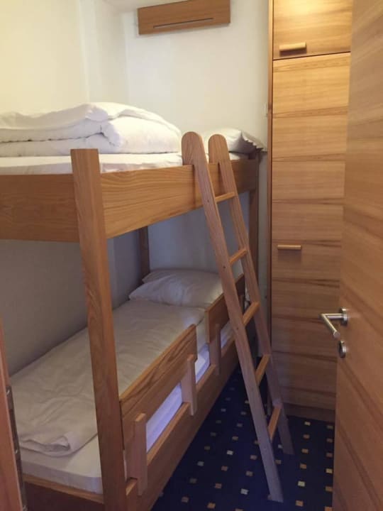 Kinderzimmer Falkensteiner Family Resort Lido