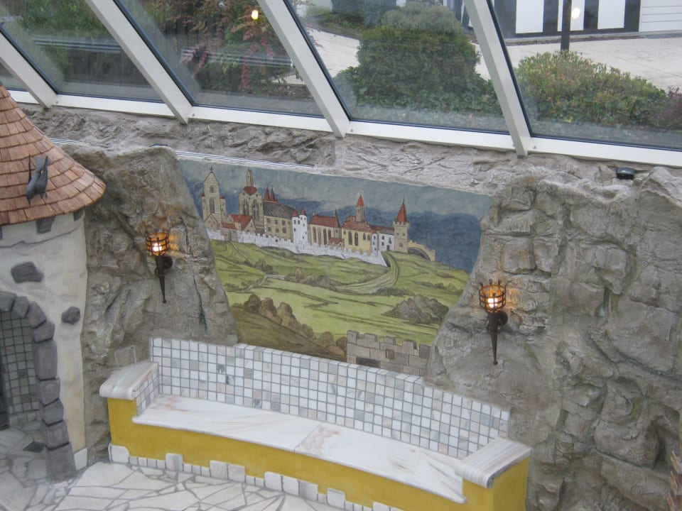 Wellness Vila Vita Burghotel Dinklage