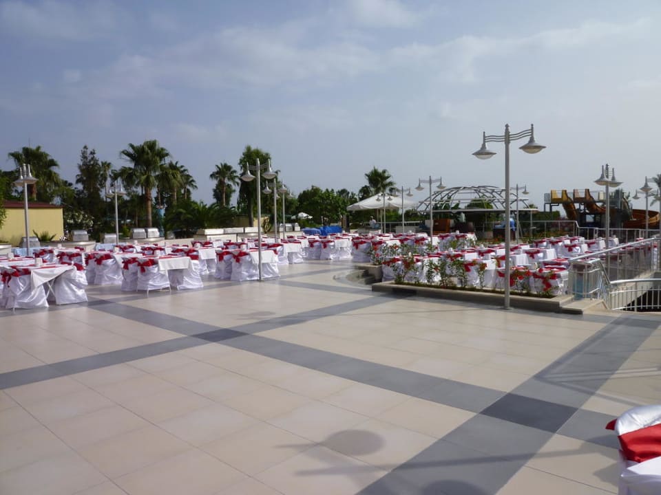 Essbereich Side Sun Hotel